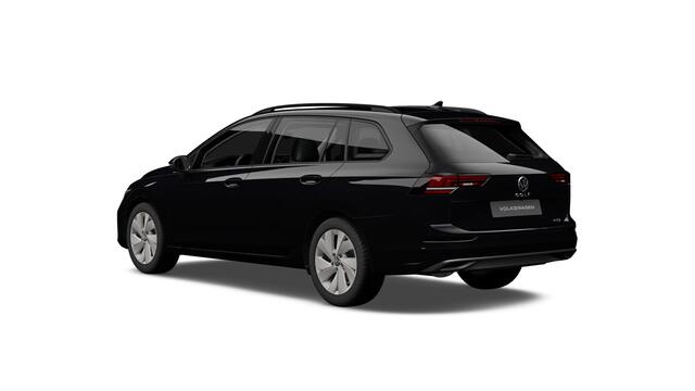 Volkswagen GOLF Variant Life Edition | 'App-Connect' draadloze smartphone integratie | Achterbank in ongelijke delen neerklapbaar incl. middenarmsteun en doorlaadmogelijkheid | Afstandscontrolesysteem (Front Assist)