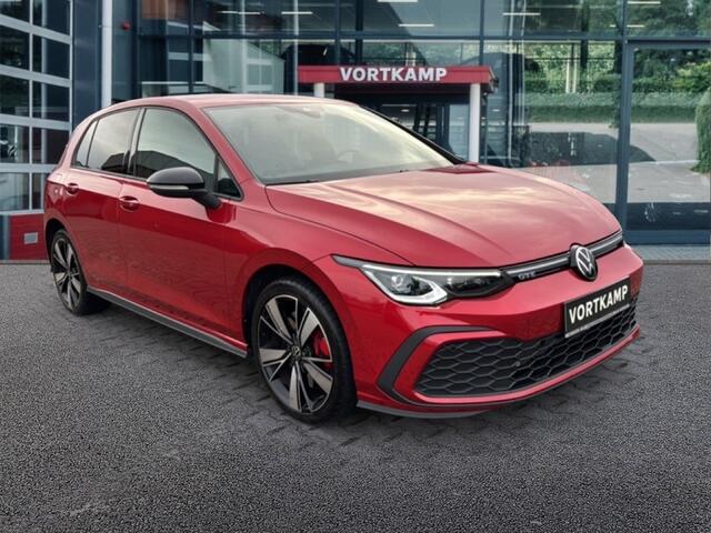 Volkswagen GOLF 1.4 TSI GTE LEDER/TREKHAAK/IQ-LIGHTS/CAMERA/STOEL-VENTILATIE