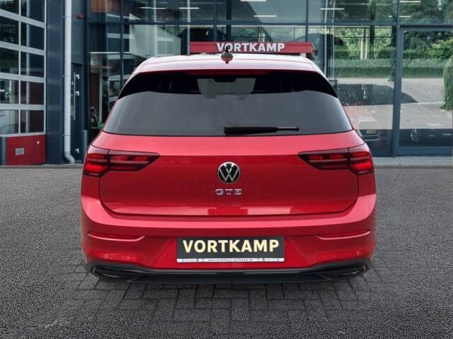 Volkswagen GOLF 1.4 TSI GTE LEDER/TREKHAAK/IQ-LIGHTS/CAMERA/STOEL-VENTILATIE