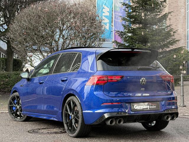 Volkswagen GOLF 2.0 TSI 320PK R 4Motion Pano H&K Akrapovic Drift-Mode HUD ACC Stoel/Stuurverw. VOL!!!