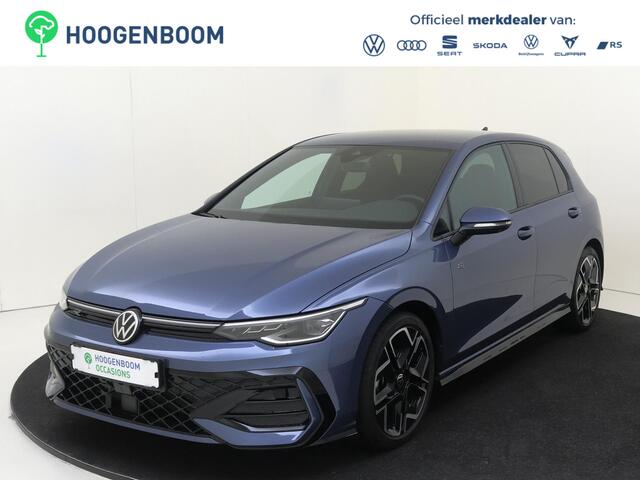 Volkswagen GOLF 1.5 eTSI R-Line Edition 1.5 eTSI R-Line | Navigatie | Parkeersensoren | Adaptieve cruise control | Sfeerverlichting | CarPlay | Draadloze telefoonlader |