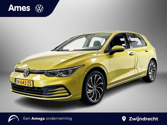 Volkswagen GOLF 1.5 eTSI 150pk Style Koplampverlichting LED Plus | Navigatie 'Discover Pro' | Winter Pakket