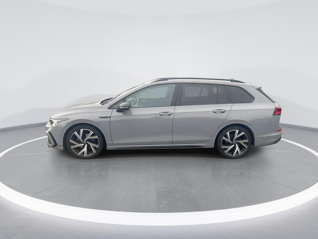 Volkswagen GOLF Variant 1.5 TSI 130pk R-Line ·Black Style · Apple/Android Car Play · Stoelverwarming · 18'' Velgen · Matrix LED verlichting ·