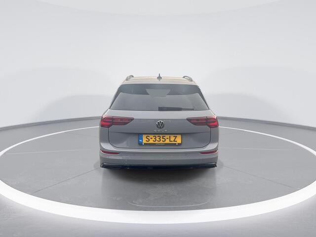 Volkswagen GOLF Variant 1.5 TSI 130pk R-Line ·Black Style · Apple/Android Car Play · Stoelverwarming · 18'' Velgen · Matrix LED verlichting ·