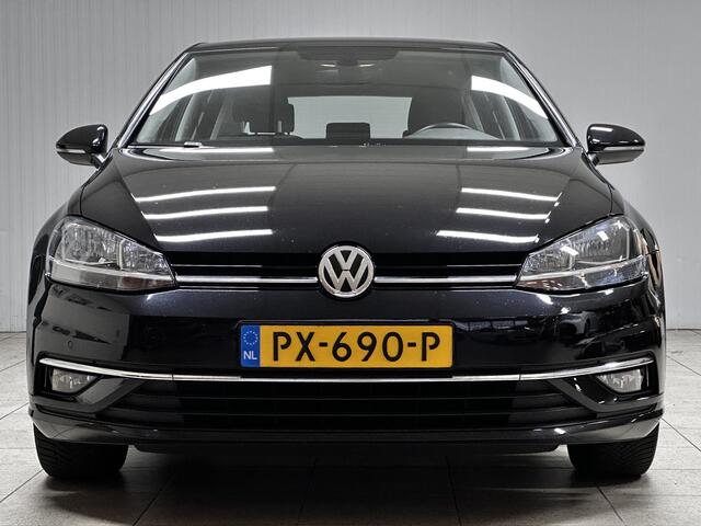 Volkswagen GOLF 1.0 TSI Comfortline /Trekhaak! /Apple + Android /DAB+! /Navi /Climat /Adaptief Cruise /Elek. pakket /Bluetooth /Regensensor /16"LMV /PDC V+A /Mistlampen /LED Dagrijverl.