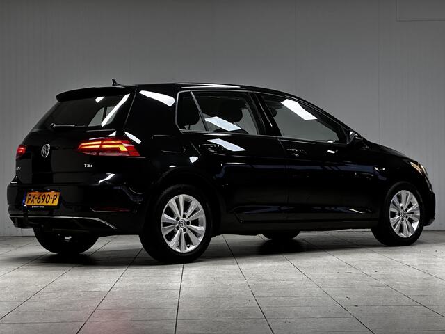 Volkswagen GOLF 1.0 TSI Comfortline /Trekhaak! /Apple + Android /DAB+! /Navi /Climat /Adaptief Cruise /Elek. pakket /Bluetooth /Regensensor /16"LMV /PDC V+A /Mistlampen /LED Dagrijverl.