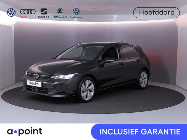Volkswagen GOLF 1.5 eHybrid Life Edition 204 pk Automaat (DSG) | Verlengde garantie | Navigatie via App | Parkeersensoren (Park assist) | Achteruitrijcamera | Stoelverwarming |