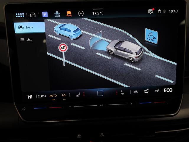 Volkswagen GOLF 1.5 eHybrid Life Edition 204 pk Automaat (DSG) | Verlengde garantie | Navigatie via App | Parkeersensoren (Park assist) | Achteruitrijcamera | Stoelverwarming |