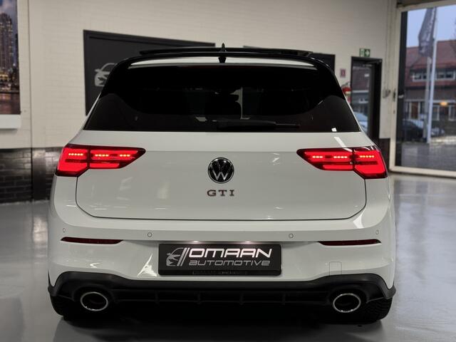 Volkswagen GOLF 2.0 TSI GTI Clubsport 301PK PANO NÜRBURGRING