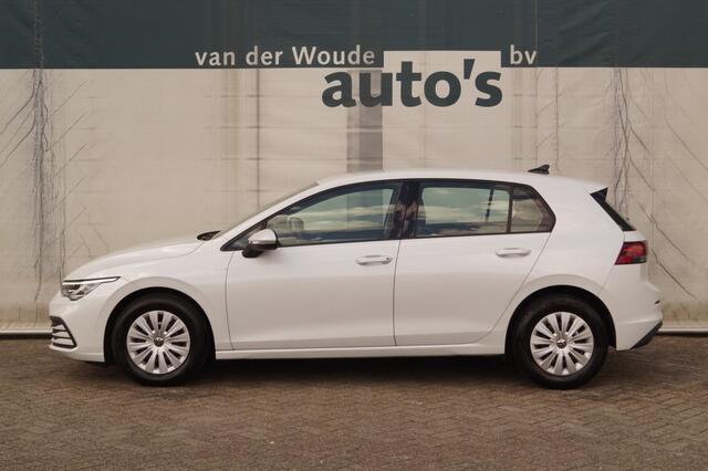 Volkswagen GOLF 2.0 TDI 115pk Edition -NAVI-AIRCO-CARPLAY-