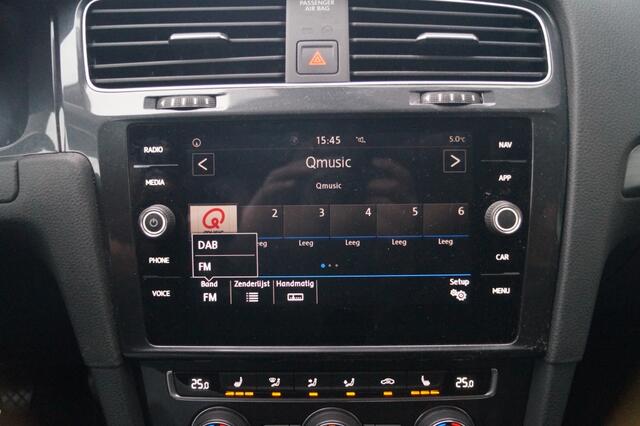 Volkswagen GOLF Variant 1.5 TSI 130pk Comfortline Business -NAVI-ECC-