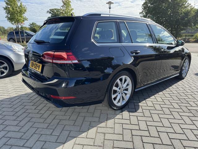 Volkswagen GOLF Variant 1.5 TSI HL Bns R