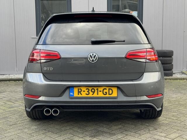 Volkswagen GOLF 2.0 TDI GTD