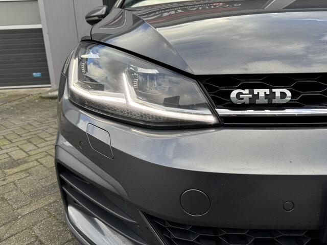 Volkswagen GOLF 2.0 TDI GTD