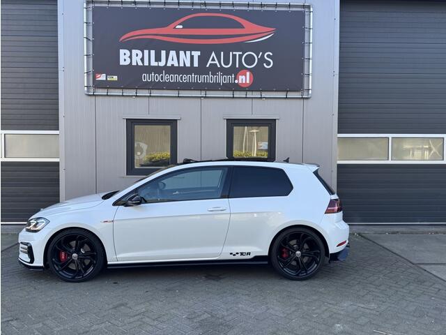 Volkswagen GOLF 2.0 GTI Tcr