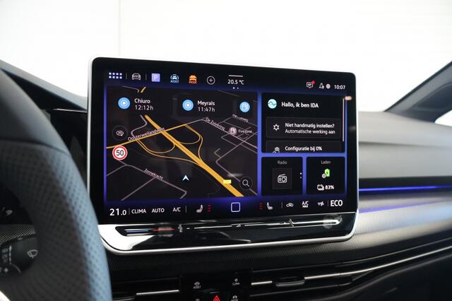 Volkswagen GOLF 1.5 eHybrid GTE 272pk | Panoramadak | Matrix | Trekhaak elektr.