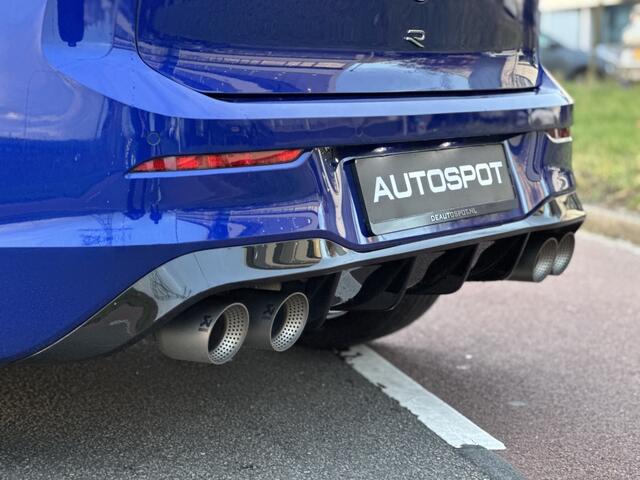 Volkswagen GOLF 2.0 TSI R 4Motion Pano HUD Drift Akra IQ Light Stoelkoeling Garantie