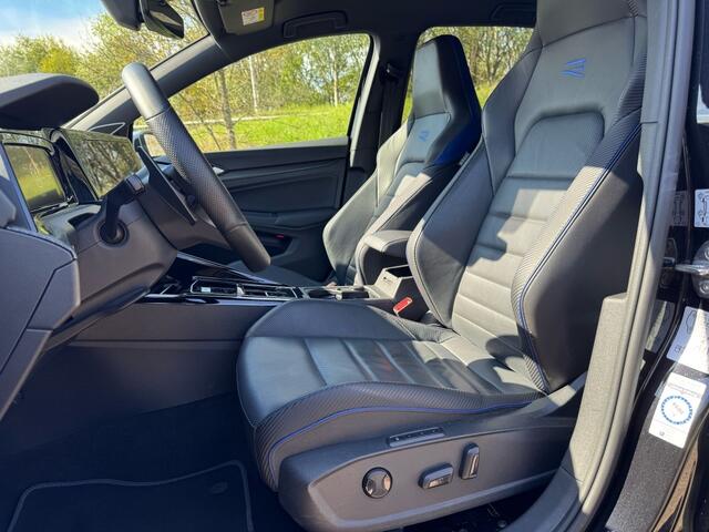 Volkswagen GOLF VIII Lim. Golf VIII 2.0 TSI R 4Motion (EURO 6d)