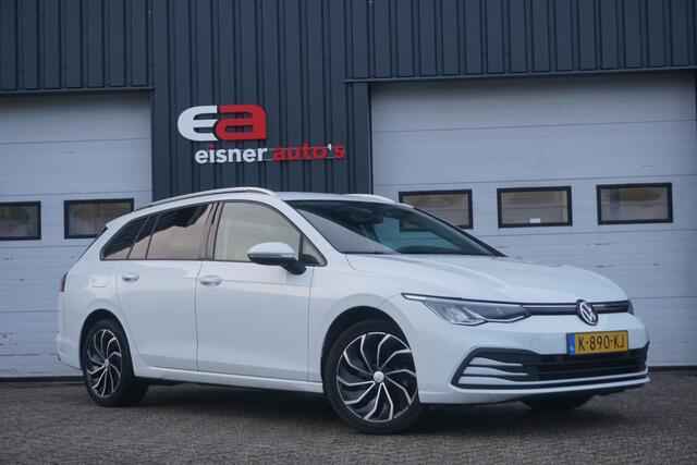 Volkswagen GOLF Variant 1.0 eTSI Life Automaat | TREKHAAK | CARPLAY | COMFORT STOEL |