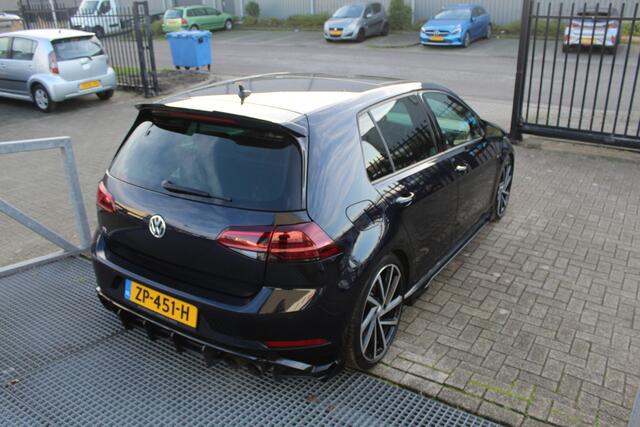 Volkswagen GOLF 2.0 TSI 4Motion R Performance Panoramadak/Navigatie/Achteruitrijcamera/Dynaudio/Stoelverwarming/Lederen bekleding/Keyless/Adaptive cruisecontrol/Led koplampen