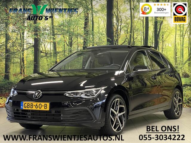 Volkswagen GOLF 1.5 eTSI Life Business | Panoramadak | Apple Carplay | Head-Up-Display | Sfeerverlichting | Stop&GO | DAB+ |