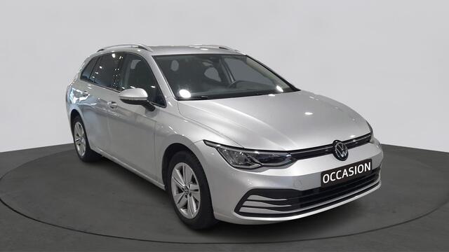 Volkswagen GOLF Variant 1.0 TSI Life Business | Camera | Ergonomische stoel | App Connect | Navigatie |