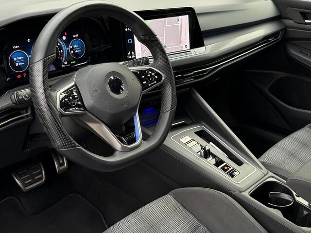 Volkswagen GOLF 1.4 eHybrid GTE IQ LIGHT HUD LANE ACC DCC