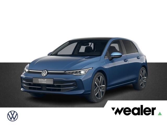 Volkswagen GOLF 8 Style Edition 1.5 eHybrid 150 kW / 204 PK DSG | Panoramadak |