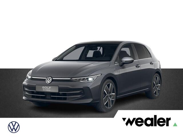 Volkswagen GOLF 8 Style Edition 1.5 eHybrid 150 kW / 204 PK DSG | Panoramadak |