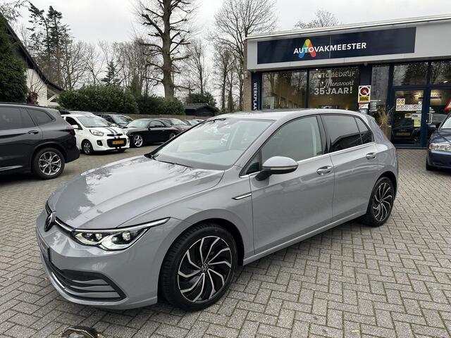 Volkswagen GOLF 1.5 eTSI 150PK DSG Style IQLight|ACC|Camera|Memory|Massage|DAB|CarPlay