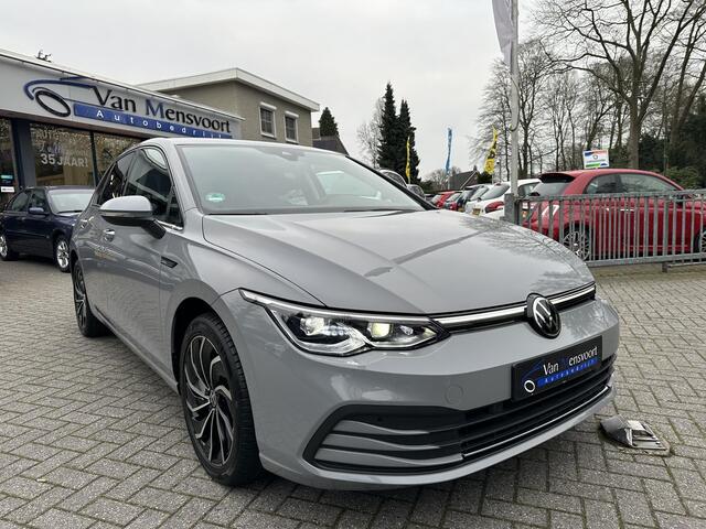 Volkswagen GOLF 1.5 eTSI 150PK DSG Style IQLight|ACC|Camera|Memory|Massage|DAB|CarPlay