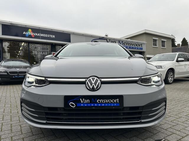 Volkswagen GOLF 1.5 eTSI 150PK DSG Style IQLight|ACC|Camera|Memory|Massage|DAB|CarPlay
