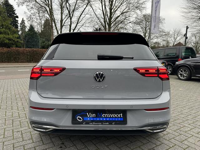 Volkswagen GOLF 1.5 eTSI 150PK DSG Style IQLight|ACC|Camera|Memory|Massage|DAB|CarPlay