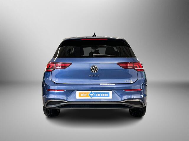 Volkswagen GOLF 1.5 115pk eTSI Life Edition Velgen 'Nottingham', 17 inch lichtmetaal | Keyless entry & go | Adaptive cruise control