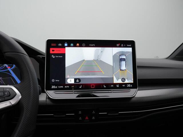 Volkswagen GOLF 2.0 TSI 265 pk DSG GTI | Panoramadak | Adaptief onderstel | Head-up display | 360 camera | IQ Light