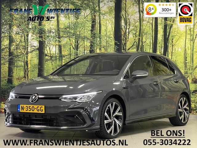 Volkswagen GOLF 2.0 TDI R-Line | Apple Carplay | Stuurverwarming | DAB | Sfeerverlichting | Navigatie | Achteruitrijcamera |