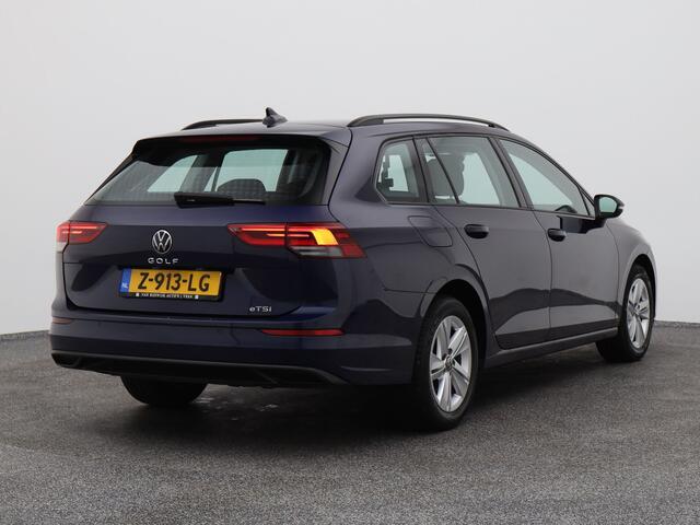 Volkswagen GOLF Variant 1.0 eTSI Life | ADAPTIVE | STOEL- EN STUURVERW.