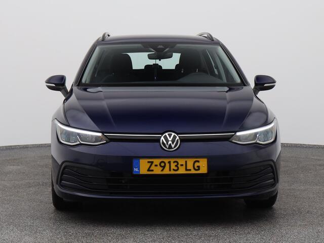 Volkswagen GOLF Variant 1.0 eTSI Life | ADAPTIVE | STOEL- EN STUURVERW.