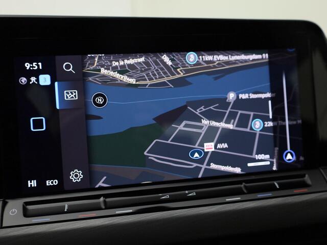 Volkswagen GOLF 1.4eHybrid 150kW/204PK Style DSG · Camera + Parkeersensoren · Navigatie · Massagefunctie · Apple/Android