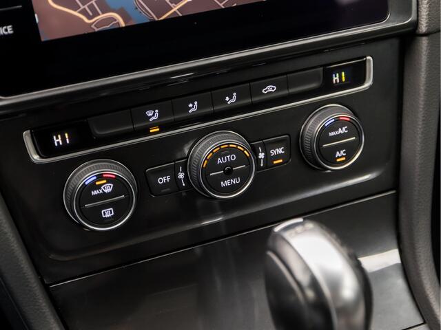 Volkswagen GOLF Variant 1.0 TSI Sportline 116Pk Automaat (GROOT NAVI, APPLE CARPLAY, CLIMATE, ADAPT. CRUISE, LM VELGEN, NIEUWE APK, NIEUWSTAAT)