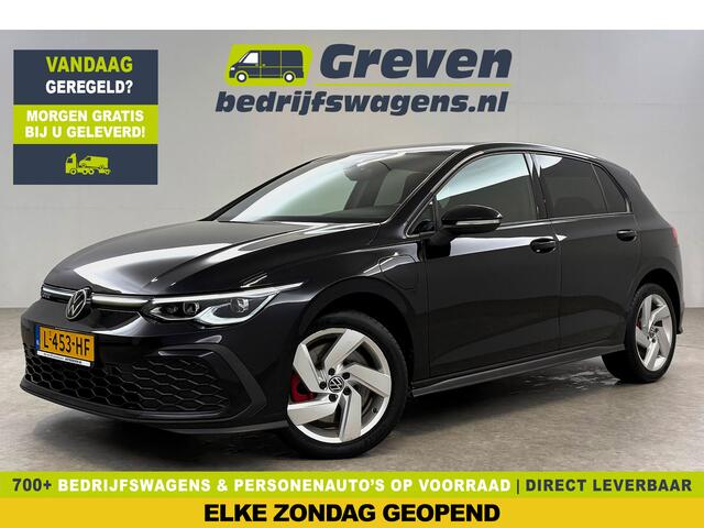 Volkswagen GOLF 1.4 eHybrid GTE | SOH 95% | Virtual | Sfeer | Carplay | Adap. Cruise | Keyless | Parkeersens.