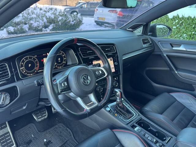 Volkswagen GOLF 7,5 GTI TCR 2.0 TSI 290pk DSG / Aut. Akrapovic Dynaudio DCC Leder Pano 93dkm!!