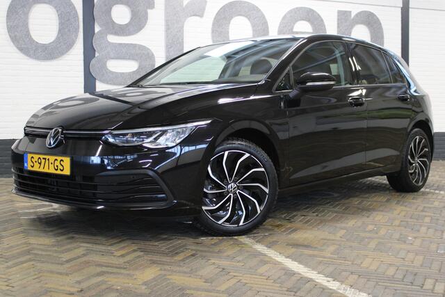 Volkswagen GOLF 1.0 TSI Life | Incl. 12 maanden garantie | Adaptieve cruise control | Climate control | Apple carplay/Android auto | LED verlichting | DAB radio | Lane assist |