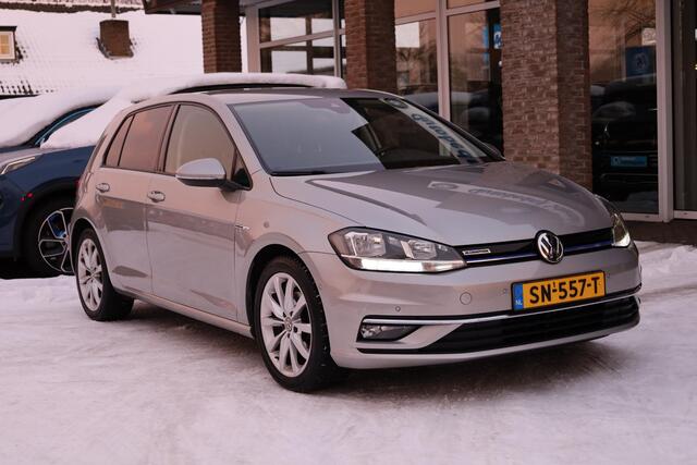 Volkswagen GOLF 1.5 TSI Highline VIRTUAL-DASH CARPLAY ALCANTARA CAMERA DAB ACC NAVI CLIMA HILL-HOLD 2XPDC 17LMV NAP