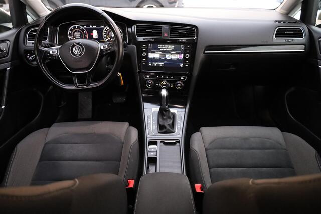 Volkswagen GOLF 1.5 TSI Highline VIRTUAL-DASH CARPLAY ALCANTARA CAMERA DAB ACC NAVI CLIMA HILL-HOLD 2XPDC 17LMV NAP