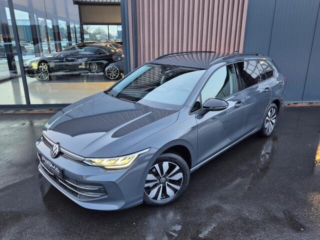 Volkswagen GOLF 1.5TSI 150pk Goal Variant | BTW | Camera | Carplay | Stuur-stoelverw. | LED