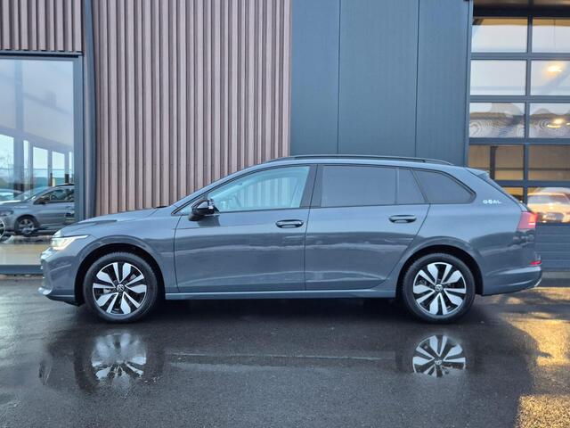 Volkswagen GOLF 1.5TSI 150pk Goal Variant | BTW | Camera | Carplay | Stuur-stoelverw. | LED