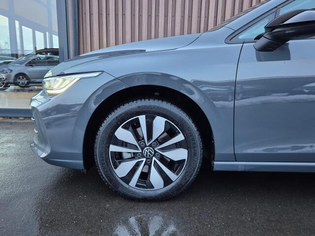 Volkswagen GOLF 1.5TSI 150pk Goal Variant | BTW | Camera | Carplay | Stuur-stoelverw. | LED