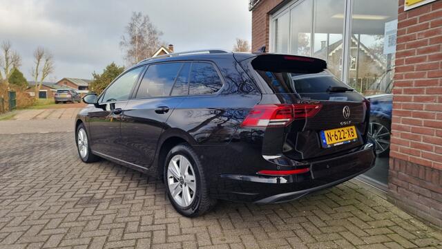 Volkswagen GOLF Variant 1.0 TSI Life Business, Stoel&stuurverw, NL Auto!