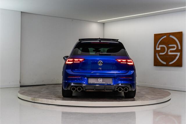 Volkswagen GOLF 2.0 TSI R 4Motion 20 Jahre Ed. 333PK | Akra | Pano | H/K | Leder&Memory | VOL! 12 MND Garantie